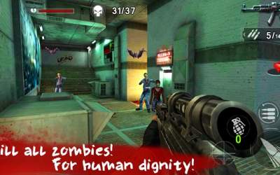 Doom City Zombie Killing [ВЗЛОМ: много денег] скриншот 8