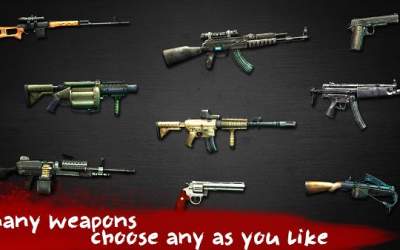 Скачать Doom City Zombie Killing [ВЗЛОМ: много денег]