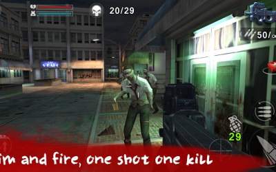 Doom City Zombie Killing [ВЗЛОМ: много денег] скриншот 7