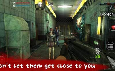 Doom City Zombie Killing [ВЗЛОМ: много денег] скриншот 4