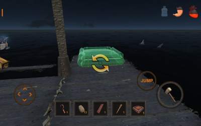 Скачать Raft Survival : Ultimate [ВЗЛОМ]