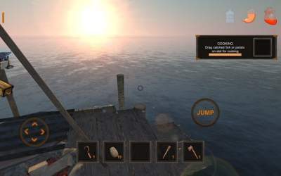 Raft Survival : Ultimate [ВЗЛОМ] скриншот 8
