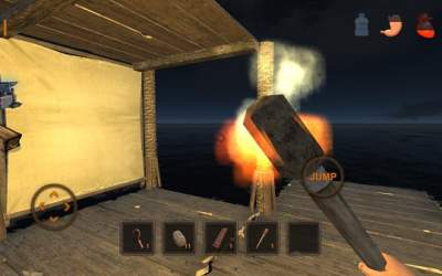 Raft Survival : Ultimate [ВЗЛОМ] скриншот 6
