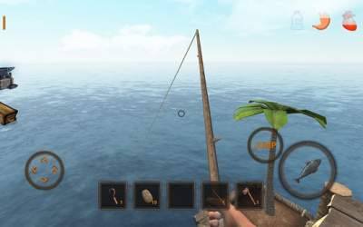 Raft Survival : Ultimate [ВЗЛОМ] скриншот 7