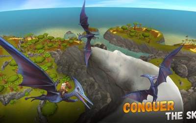 Jurassic Survival Island: ARK 2 Evolve [ВЗЛОМ] скриншот 1