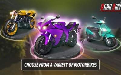 Road Driver [ВЗЛОМ: бесконечные монеты] скриншот 6