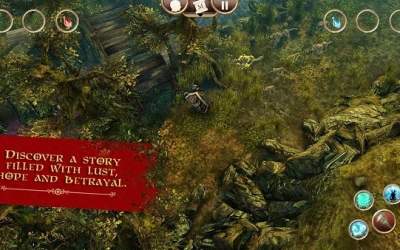 Iesabel [ВЗЛОМ] скриншот 2