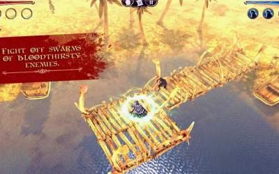 Iesabel [ВЗЛОМ] скриншот 5