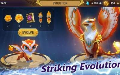 Might & Magic: Elemental Guardians [ВЗЛОМ: режим бога] скриншот 2