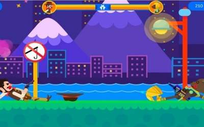 Gun Duel Master [ВЗЛОМ: неограниченные деньги] v1.0.9 скриншот 4