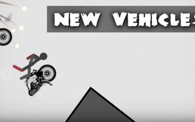 Stickman Racer Road Draw скриншот 4