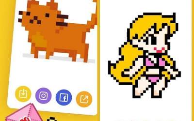 Star Coloring скриншот 1