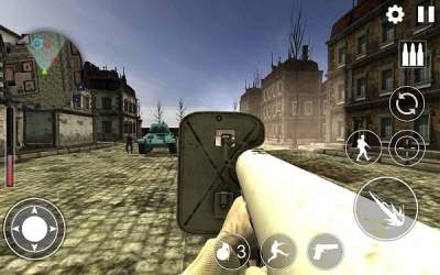 World War 2 : WW2 Secret Agent FPS скриншот 7