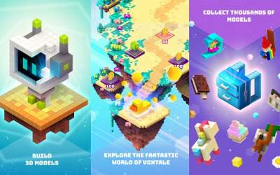 Voxtale [ВЗЛОМ: бесконечные деньги] скриншот 1