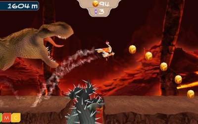 Run, Time Chicken! [ВЗЛОМ: много денег] скриншот 4