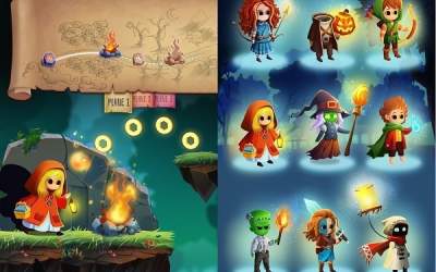 Последний лучик света [ВЗЛОМ] скриншот 1