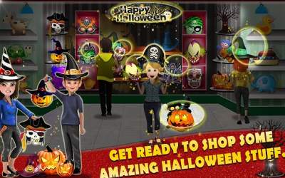 Shopping Mall Cashier Girl [ВЗЛОМ: много денег] скриншот 5