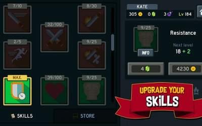 Become a Legend: Dungeon Quest [ВЗЛОМ: Много денег] скриншот 5