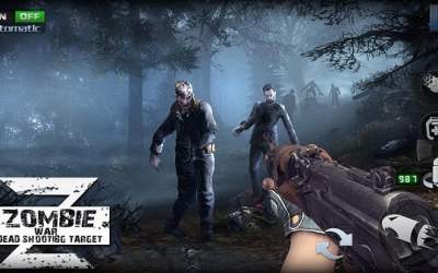 Скачать Zombie War Z : Hero Survival Rules