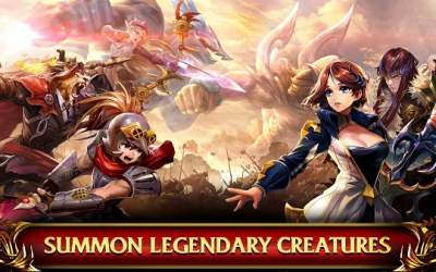 Fantasy Squad [ВЗЛОМ] скриншот 2