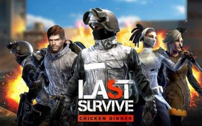 Скачать Last Survive - Chicken Dinner