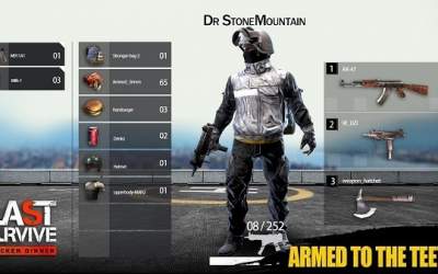 Last Survive - Chicken Dinner скриншот 2