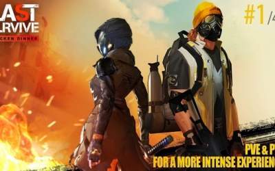 Last Survive - Chicken Dinner скриншот 4