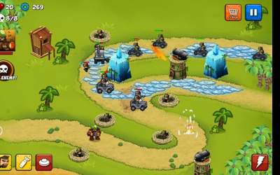 СЕРЖАНТНАЯ ОБОРОНА [ВЗЛОМ: много денег] скриншот 4