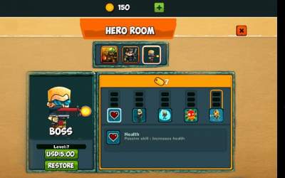 СЕРЖАНТНАЯ ОБОРОНА [ВЗЛОМ: много денег] скриншот 5