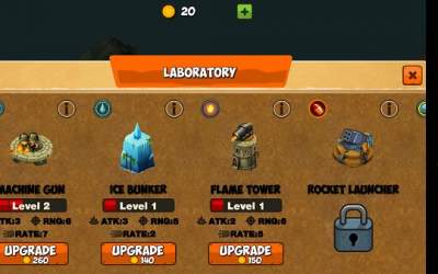 СЕРЖАНТНАЯ ОБОРОНА [ВЗЛОМ: много денег] скриншот 1