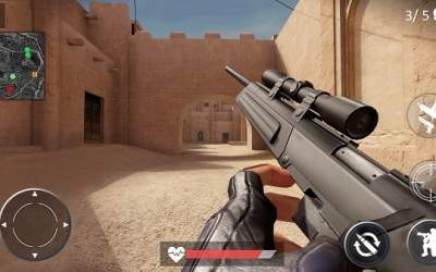 Скачать Counter Terrorist Elite Combat [ВЗЛОМ: много денег]