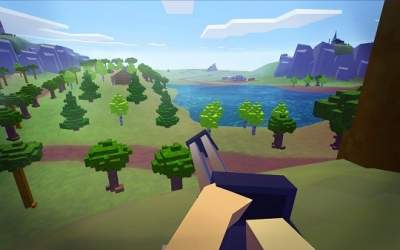 Скачать Guns of Pixel 3D Pocket Edition