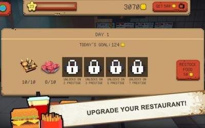 Скачать Бургер Крафт: магазин продуктов быстрого питания