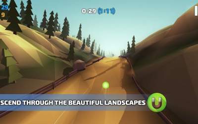 Скачать Slope Down: Первое Путешествие