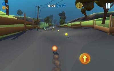 Slope Down: Первое Путешествие скриншот 4