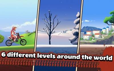 Скачать Wheelie Racing [ВЗЛОМ: Много денег]