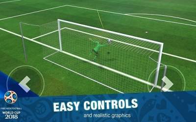 FreeKick World Football Cup 2018 скриншот 5