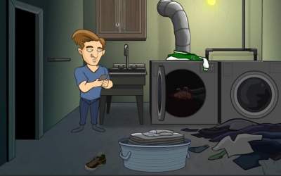 The Visitor: Ep.2 - Sleepover Slaughter скриншот 5