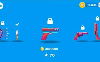 Zombie Rush [ВЗЛОМ: деньги] скриншот 2