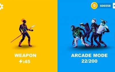 Zombie Rush [ВЗЛОМ: деньги] скриншот 5