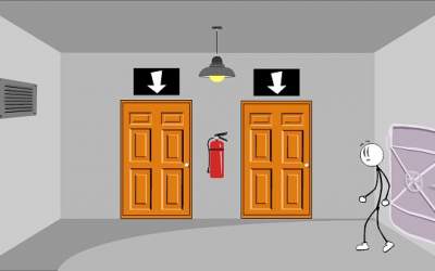 Стикмен побег из тюрьмы 6 скриншот 5