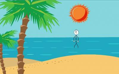 Стикмен побег из тюрьмы 6 скриншот 2