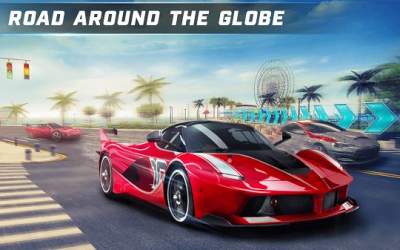 Speed Drifting - Спортивные гонки [ВЗЛОМ: много денег] скриншот 1