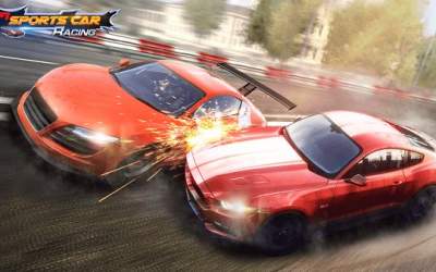 Speed Drifting - Спортивные гонки [ВЗЛОМ: много денег] скриншот 4