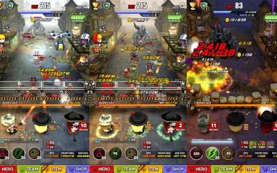 Last Zombie скриншот 1