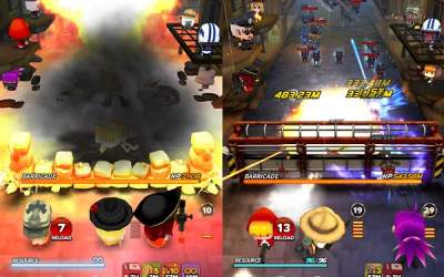 Скачать Last Zombie