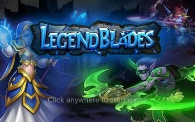 Легенда Лезвия [ВЗЛОМ: неограниченные монеты/камни/очки] скриншот 1