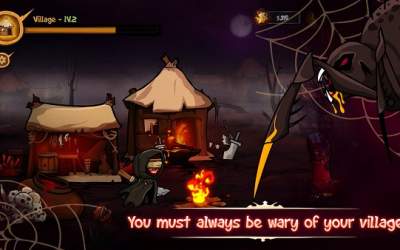 Скачать Hollow Ninja [ВЗЛОМ: много денег]