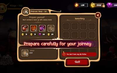 Hollow Ninja [ВЗЛОМ: много денег] скриншот 5