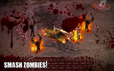 R.I.P. Rally: Zombie Road Kill [ВЗЛОМ: деньги] скриншот 2